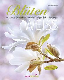 Blütenweiß: In ganzer Schönheit und vielfältigen Schattierungen von Angelica Linnhoff