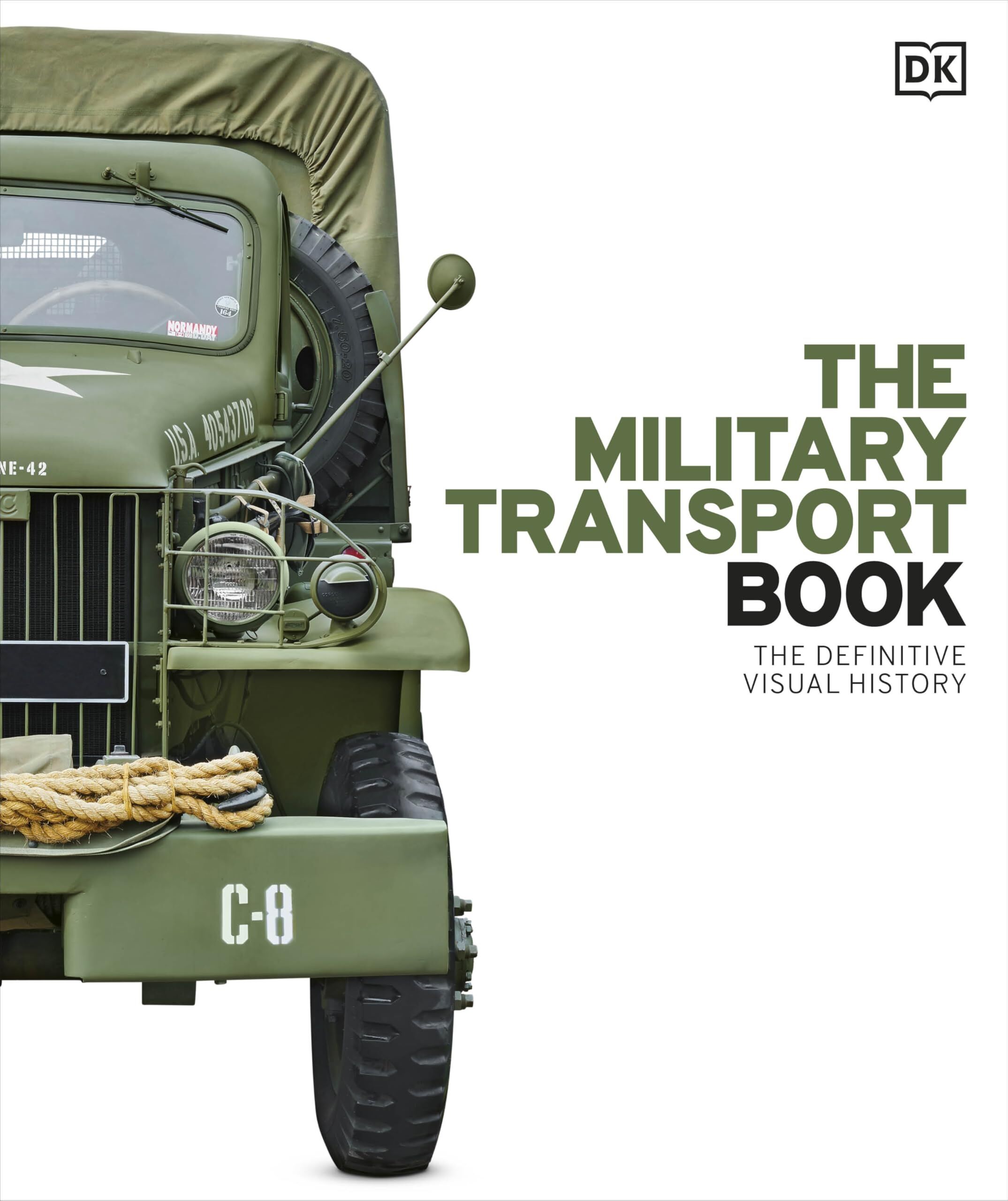 Dk The Military Transport Book