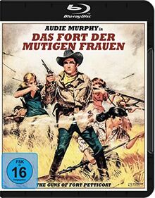 Das Fort der mutigen Frauen (Re-release) [Blu-ray]