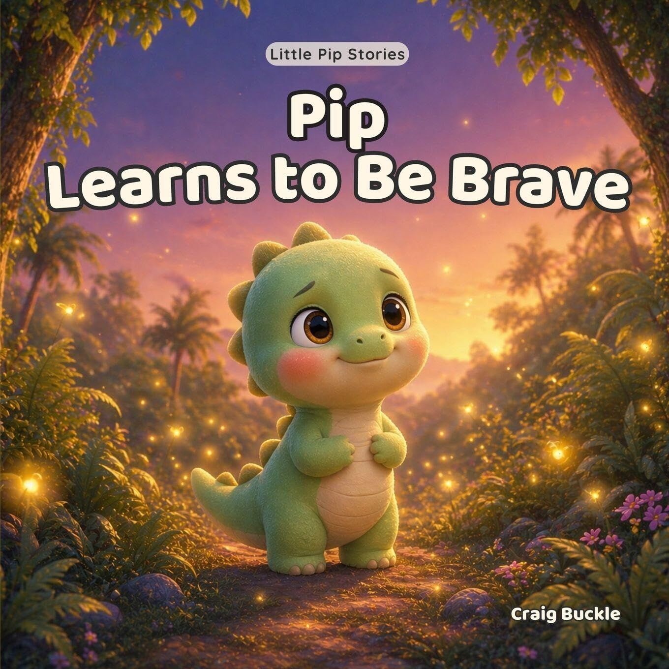 Pip Learns to Be Brave