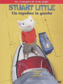 Stuart Little - Un topolino in gamba [IT Import]