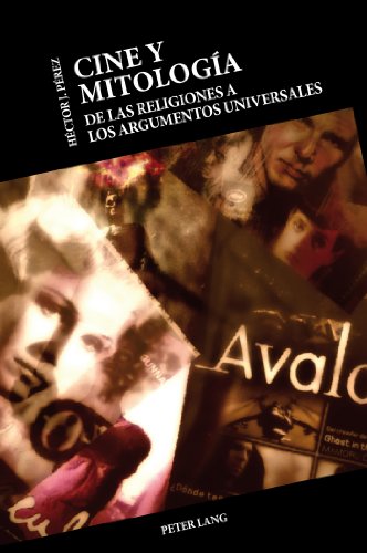 Cine y Mitología: De las religiones a los argumentos universales
