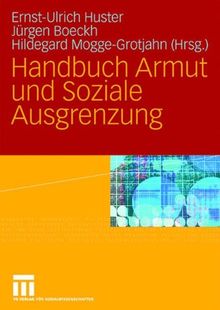 Handbuch Armut und Soziale Ausgrenzung