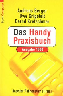 Das Handy-Praxisbuch, Ausgabe 1999