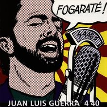 Fogarate! von Guerra,Juan Luis | CD | Zustand gut