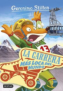 Geronimo Stilton 6. La carrera más loca del mundo