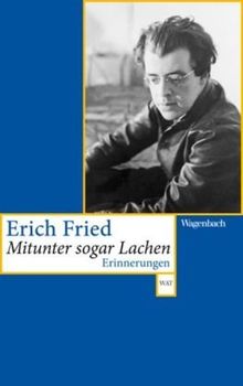 Mitunter sogar Lachen: Erinnerungen