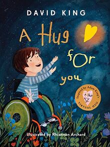 A Hug For You: No 1 Bestseller and Children’s Irish Book Award winner!