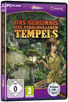 Das Geheimnis des verschollenen Tempels
