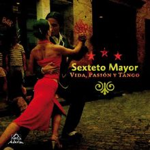 Vida,Pasion Y Tango von Sexteto Mayor | CD | Zustand akzeptabel