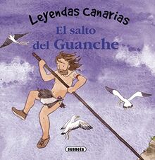El salto del guache (Leyendas canarias)