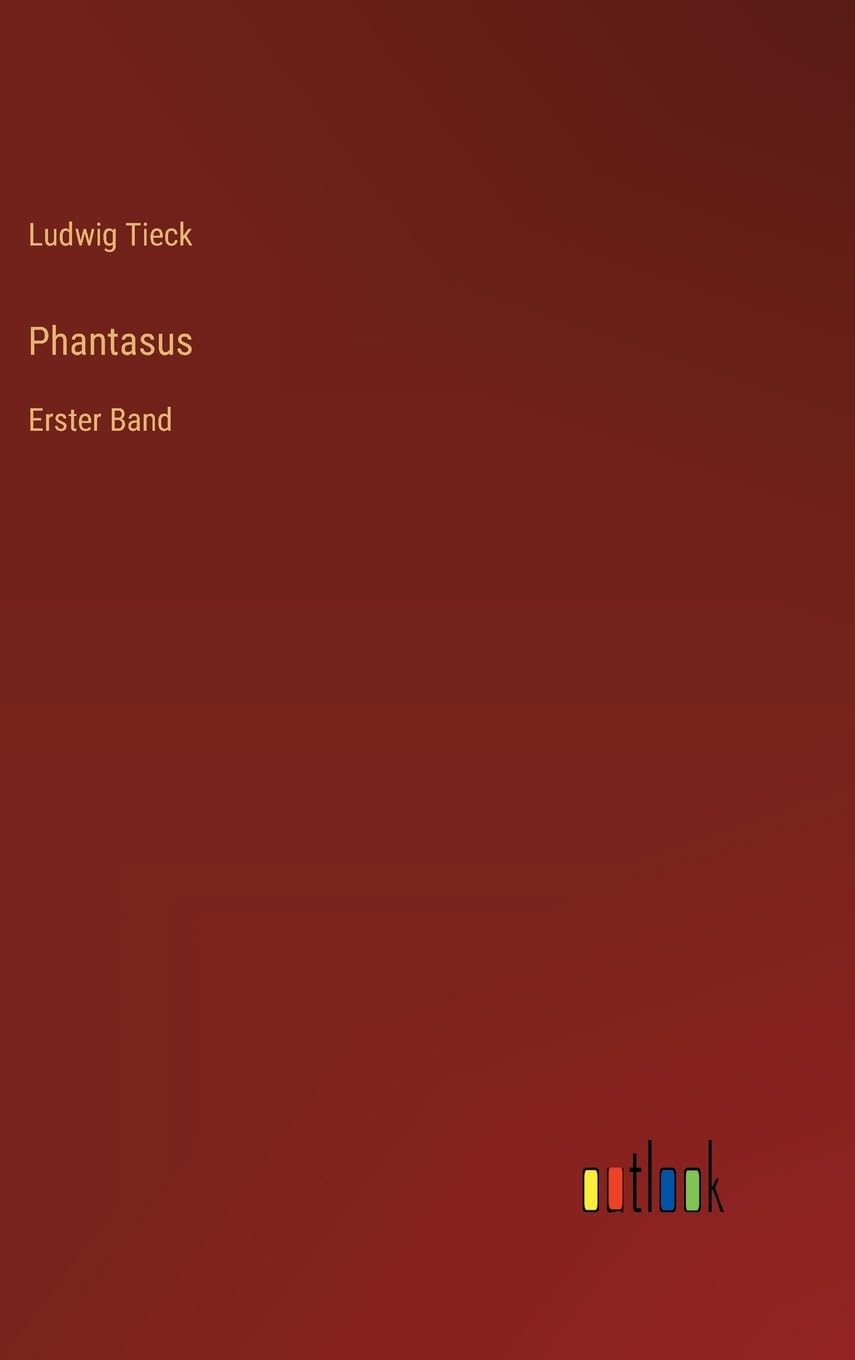 Phantasus: Erster Band