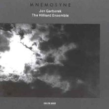 Mnemosyne von Jan Garbarek, Hilliard Ensemble | CD | Zustand akzeptabel