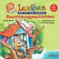 Leselöwen: Baumhausgeschichten