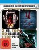 Horror Meisterwerke (3 Filme) [Blu-ray]