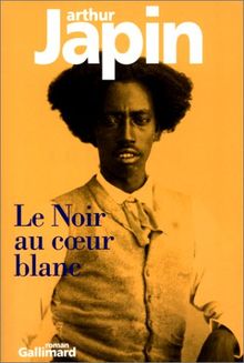 Le noir au coeur blanc