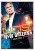NCIS: New Orleans - Season 3 [6 DVDs]
