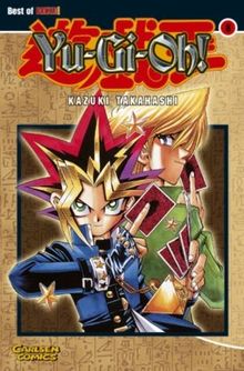 Yu-Gi-Oh!, Band 8: BD 8