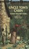 Uncle Tom's Cabin (Bantam Classics)
