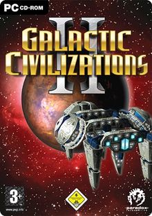 Galactic Civilizations II