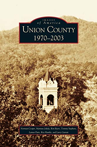 Union County: : 1970-2003