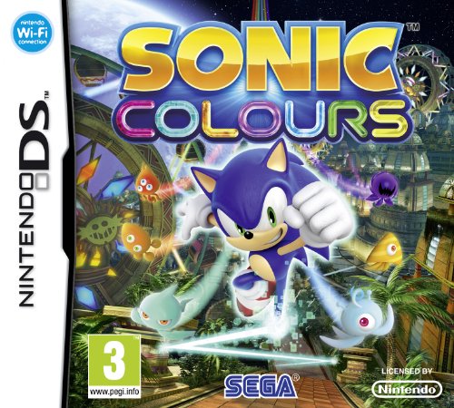 Sonic Colours [UK Import]