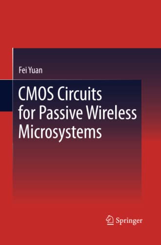 CMOS Circuits for Passive Wireless Microsystems