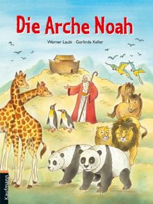 Die Arche Noah von Werner Laubi