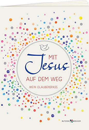 Mit Jesus auf dem Weg - Melissa Schirmer Geheftet