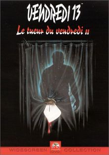 Vendredi 13 : Chapitre III, le tueur du vendredi II [FR Import]