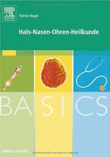 BASICS Hals-Nasen-Ohren-Heilkunde