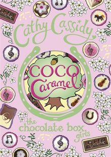 Chocolate Box Girls: Coco Caramel