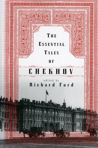 The Essential Tales of Chekhov