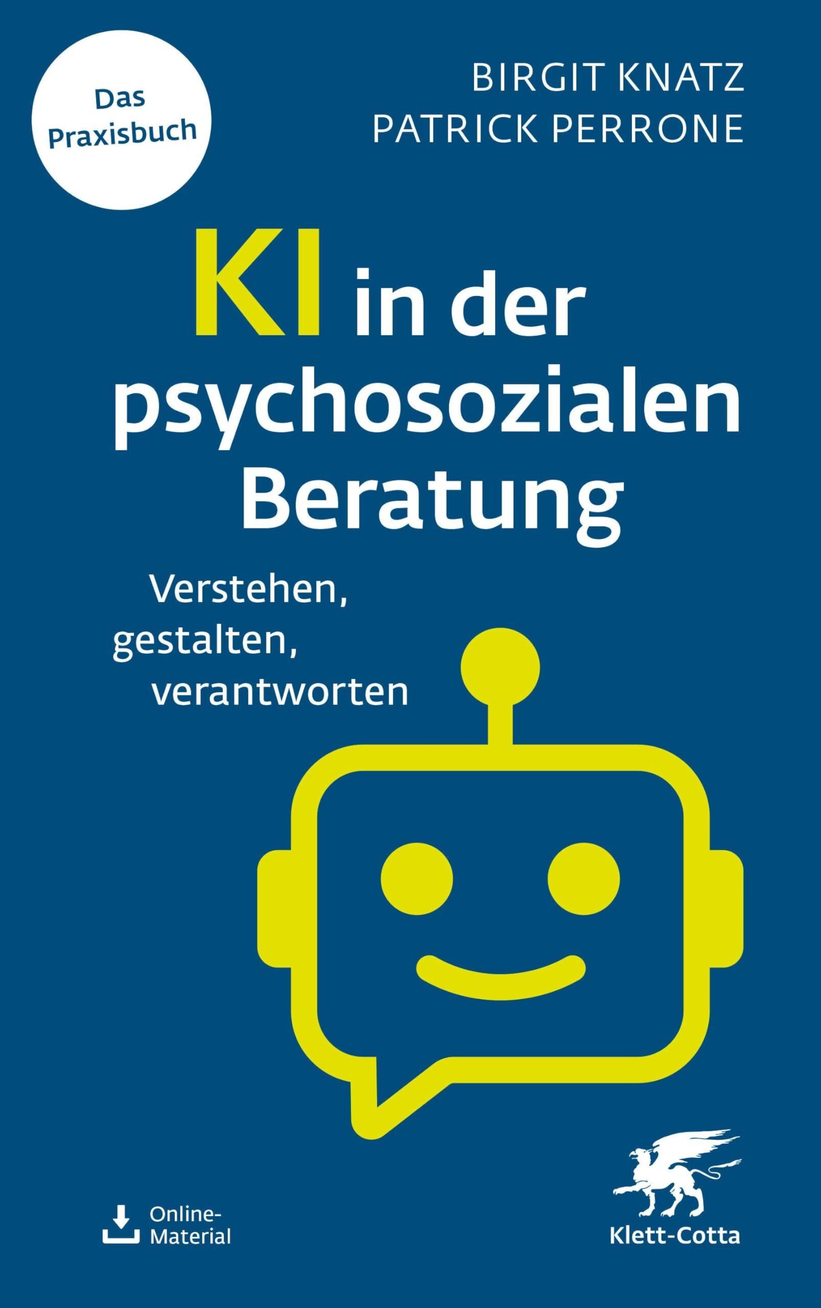Knatz, Birgit: KI in der psychosozialen Beratung