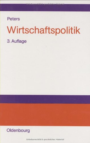 Wirtschaftspolitik