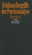 Schlüsselbegriffe der Psychoanalyse