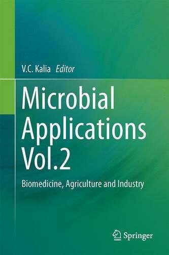Microbial Applications Vol.2: Biomedicine, Agriculture and Industry