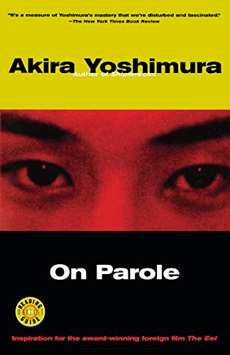 On Parole (Harvest Book)