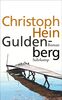 Guldenberg: Roman (suhrkamp taschenbuch)