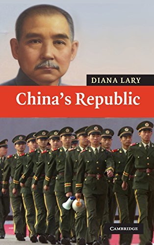 China's Republic (New Approaches to Asian History, Band 2)