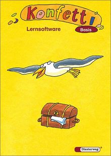 Konfetti Basis - Ausgabe 2006: Lernsoftware