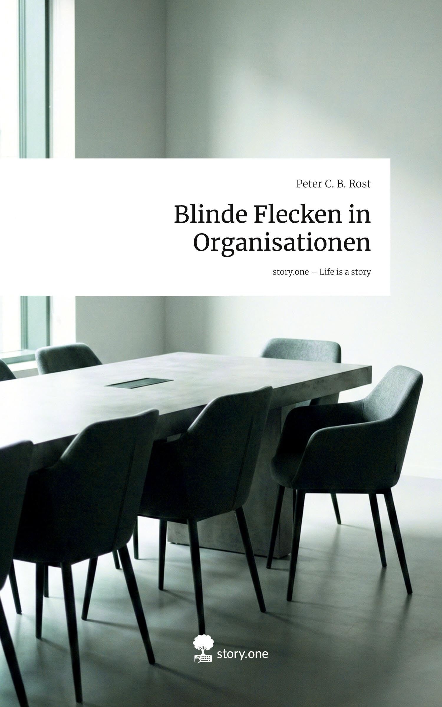 Blinde Flecken in Organisationen. Life is a Story - story.one