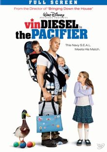 The Pacifier [US Import]