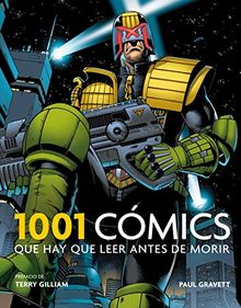 1001 Comics que hay que leer antes de morir (OCIO Y ENTRETENIMIENTO, Band 108310)