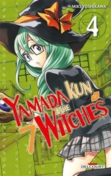 Yamada Kun & the 7 Witches T4