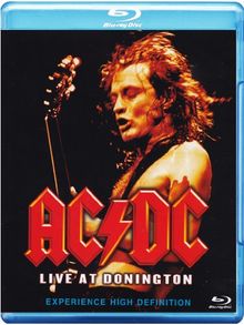 AC/DC - Live at Donington [Blu-ray]