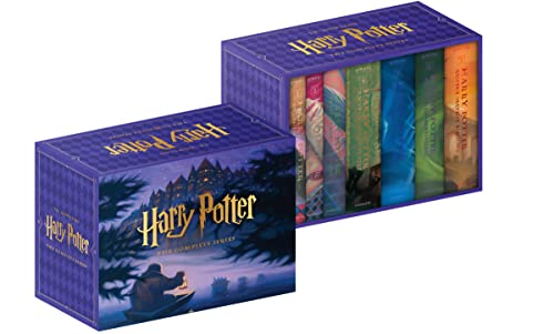 Rowling, J. K. Harry Potter Set (Harry Potter, 1-7)