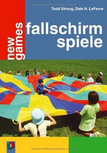 New Games Fallschirmspiele