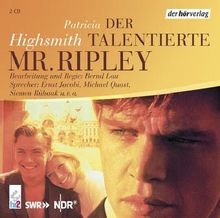 Der talentierte Mr. Ripley.2 CDs