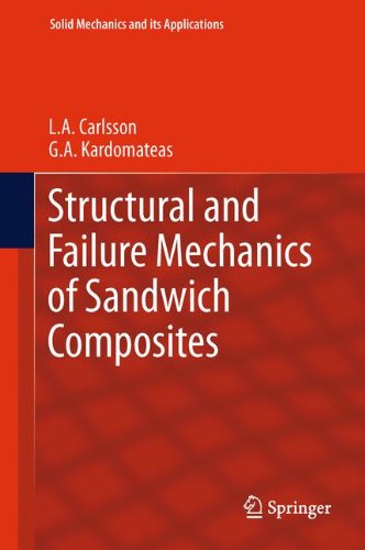 Structural and Failure Mechanics of Sandwich Composites (Solid Mechanics and Its Applications)